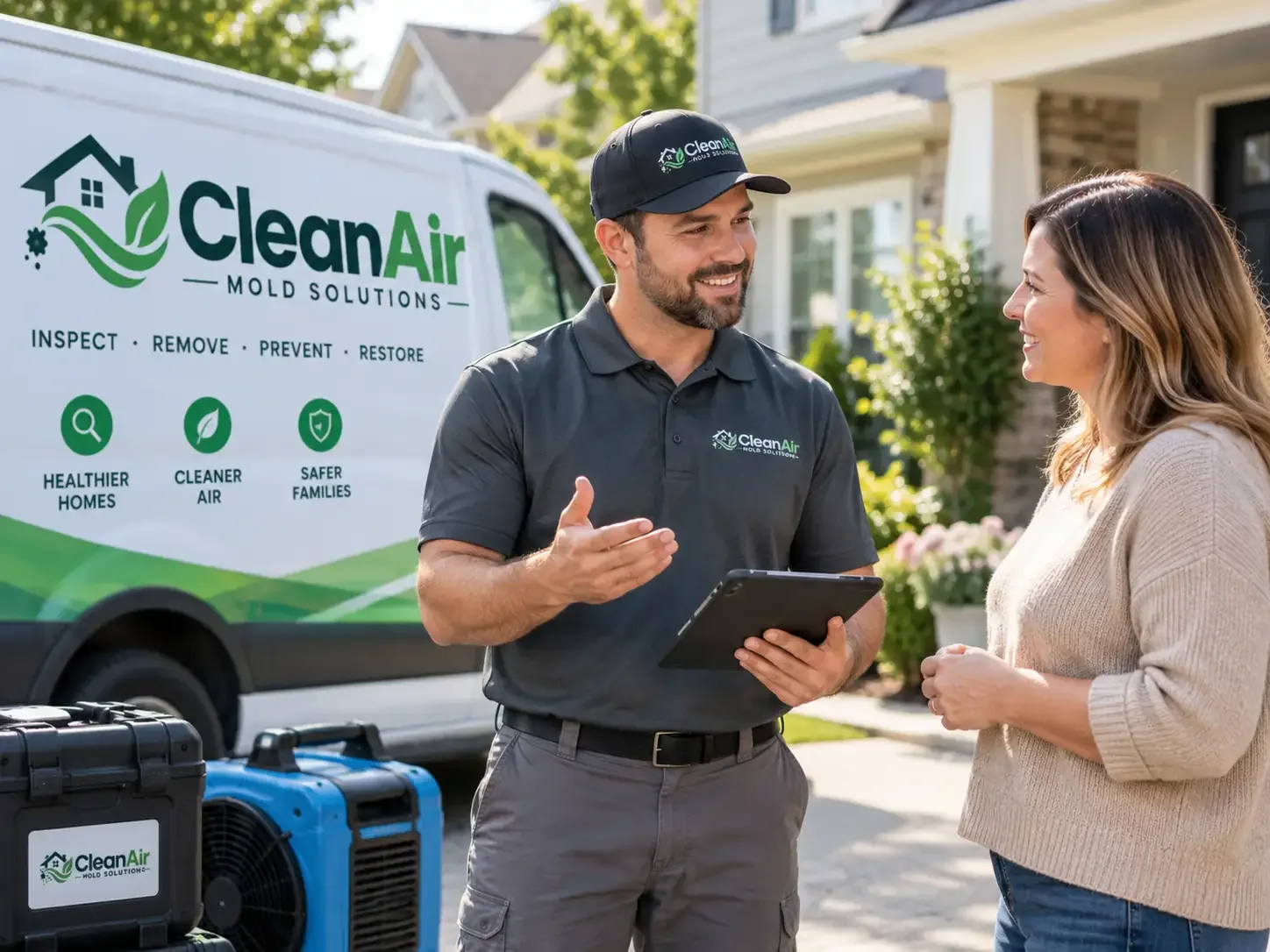 Mold Remediation Weeping Water, NE FAQs